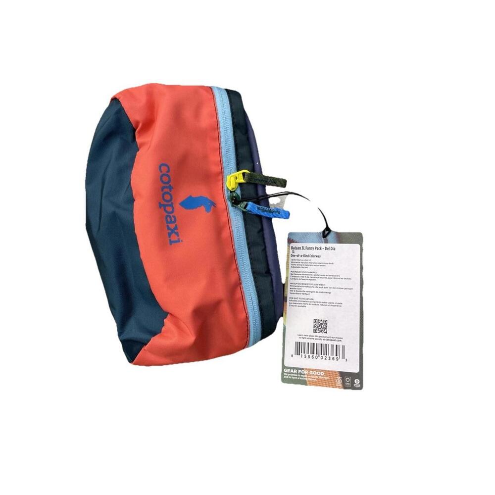 Cotopaxi Hip New Fanny Pack Pouch 3L H52